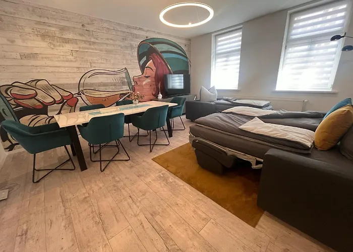 Harzfokus - Beautynest - #Netflix#Wlan#Parkplatz#Zentrum