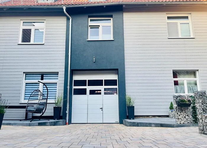 Harzfokus - Beautynest - #Netflix#Wlan#Parkplatz#Zentrum