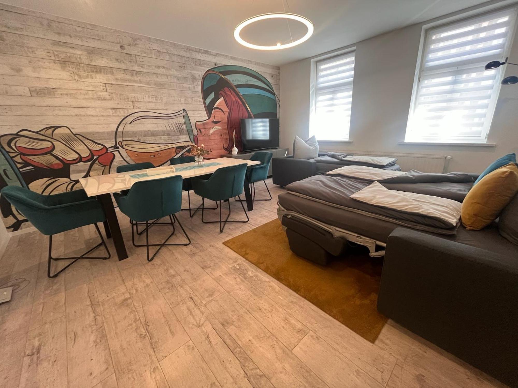 Harzfokus - Beautynest - #netflix#wlan#parkplatz#zentrum Wernigerode