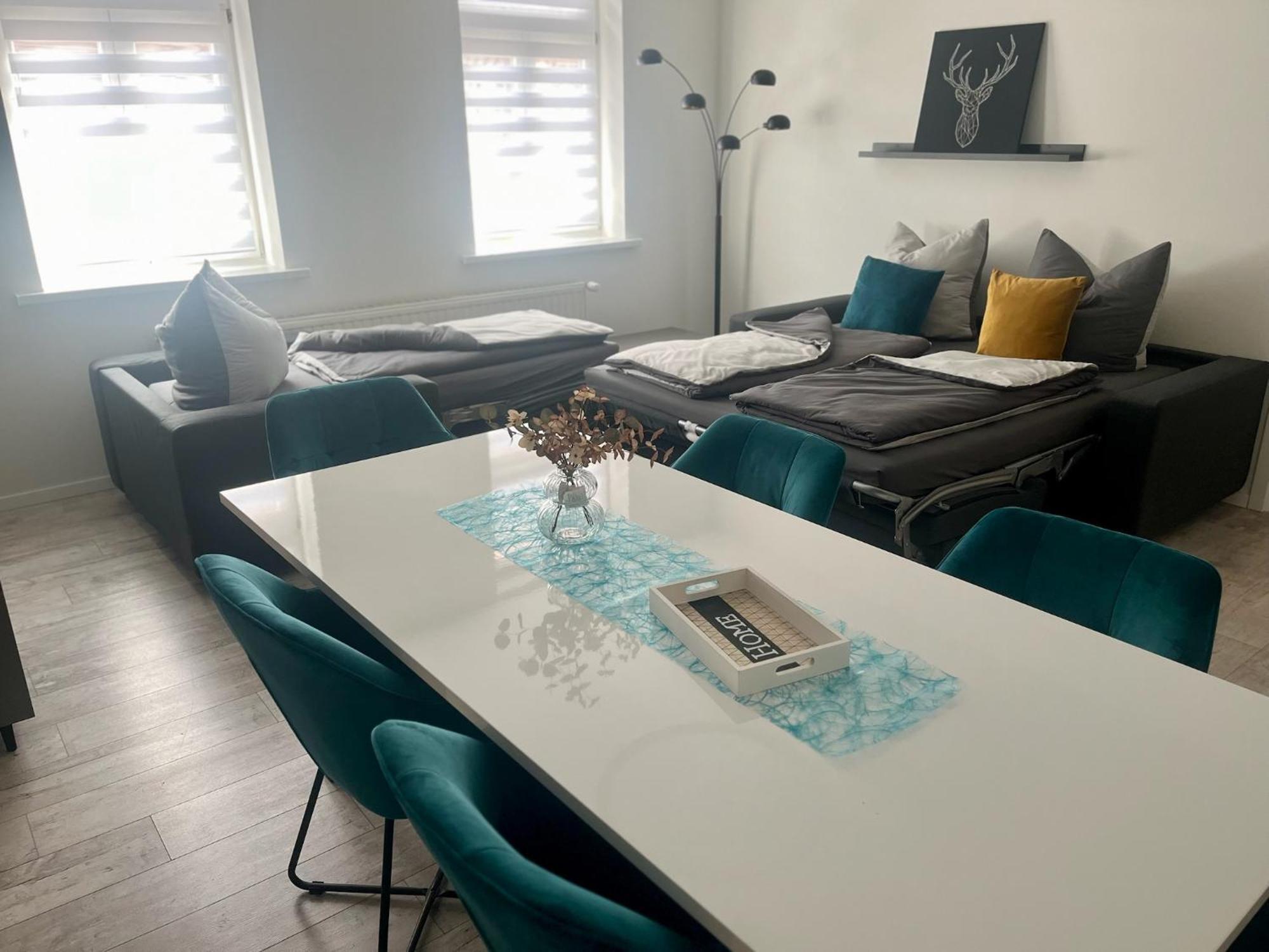 Harzfokus - Beautynest - #netflix#wlan#parkplatz#zentrum Appartement