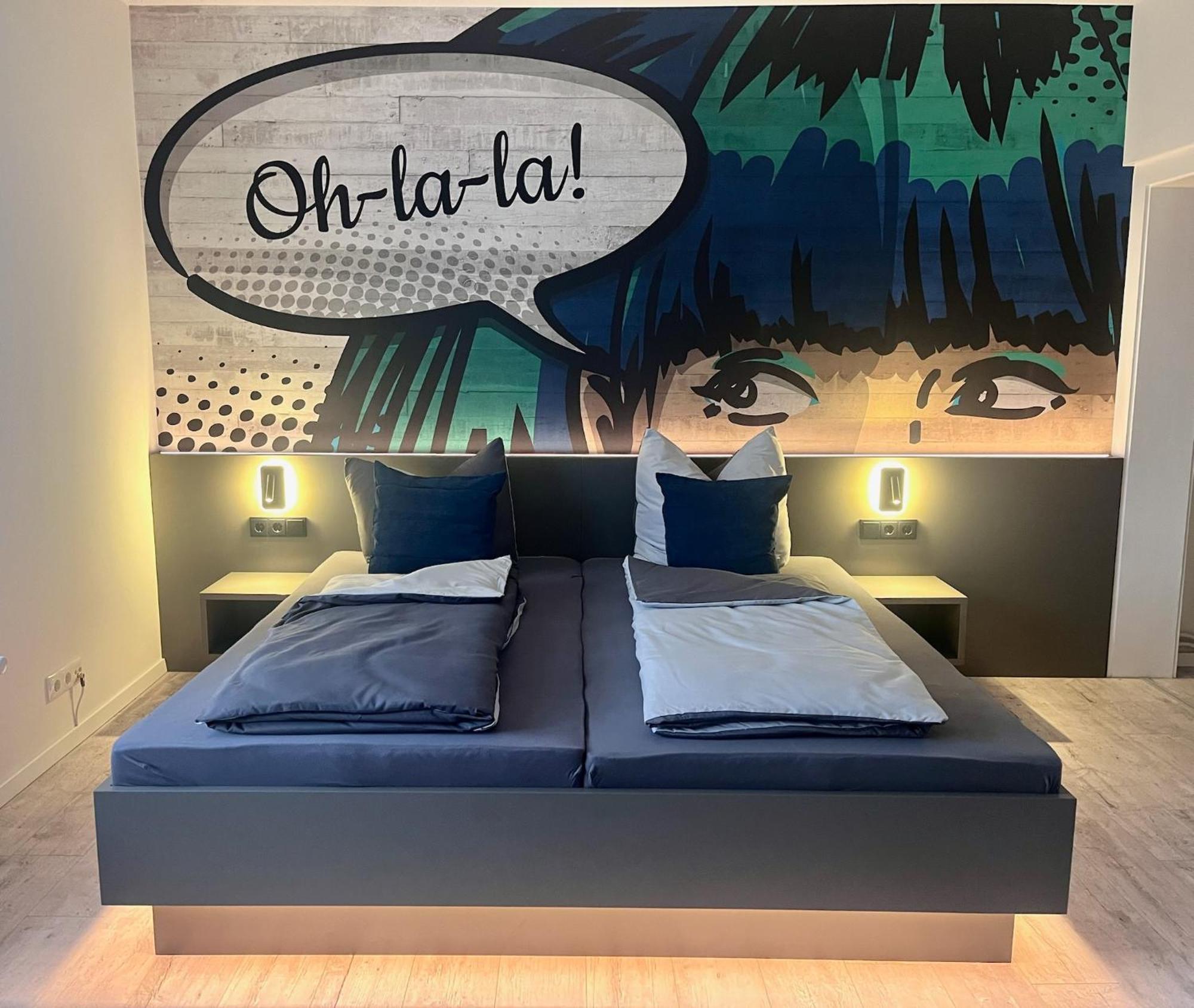 Harzfokus - Beautynest - #netflix#wlan#parkplatz#zentrum Appartement *